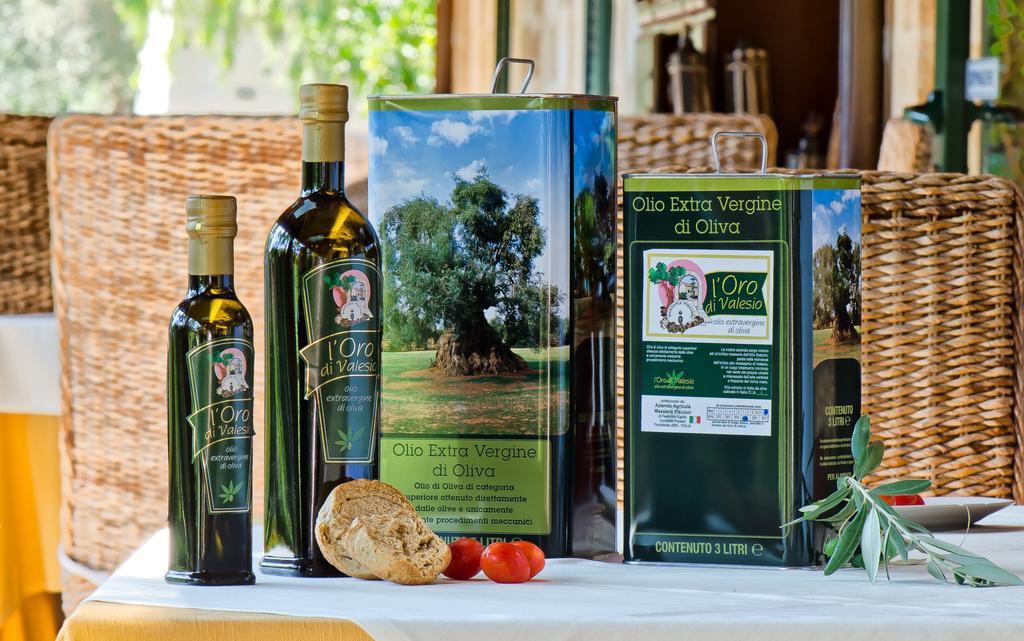 Masseria Pisciani Torchiarolo Εξωτερικό φωτογραφία