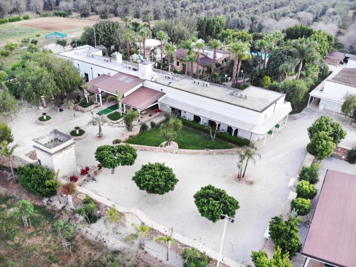 Masseria Pisciani Torchiarolo Εξωτερικό φωτογραφία