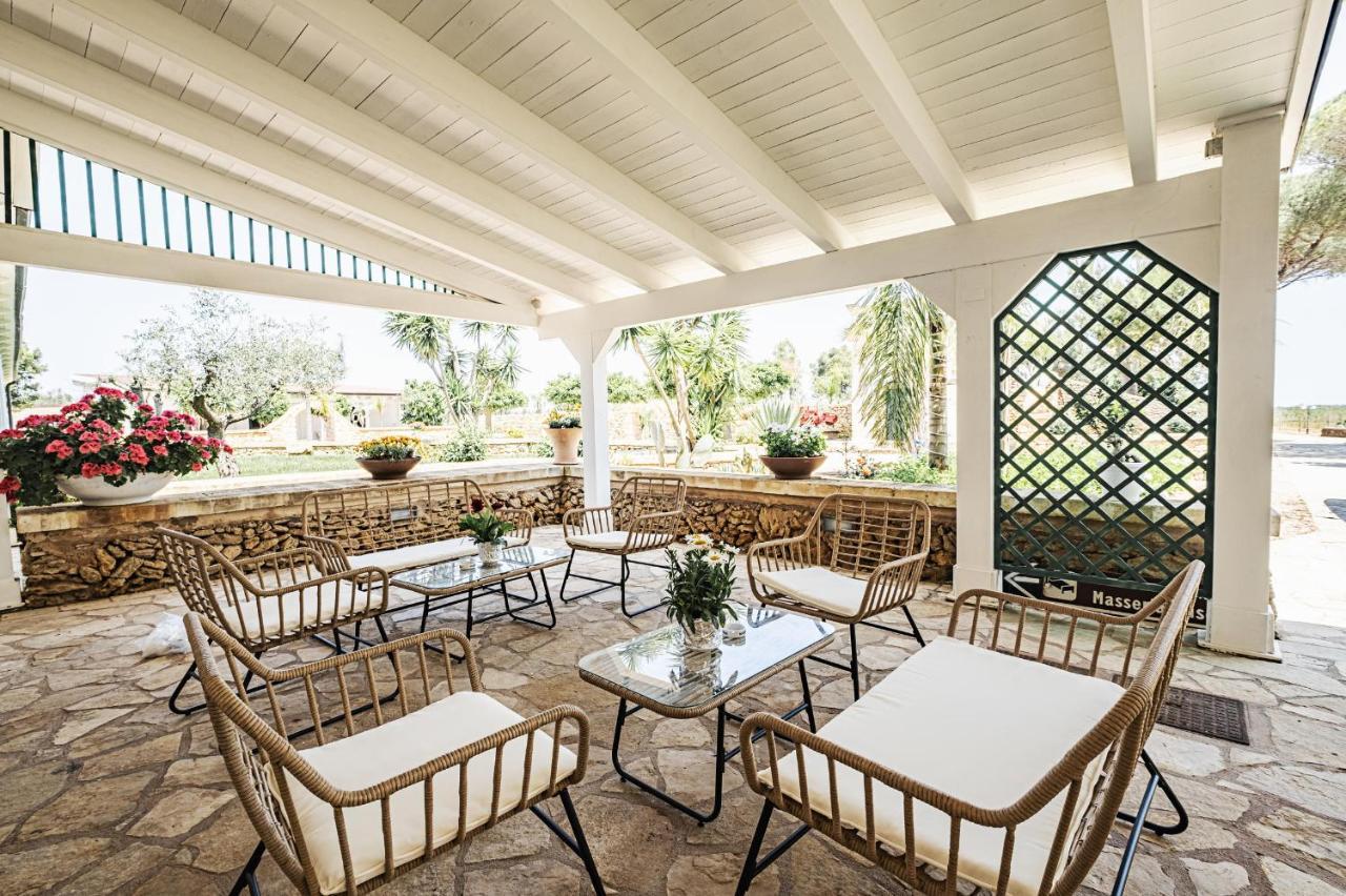 Masseria Pisciani Torchiarolo Εξωτερικό φωτογραφία