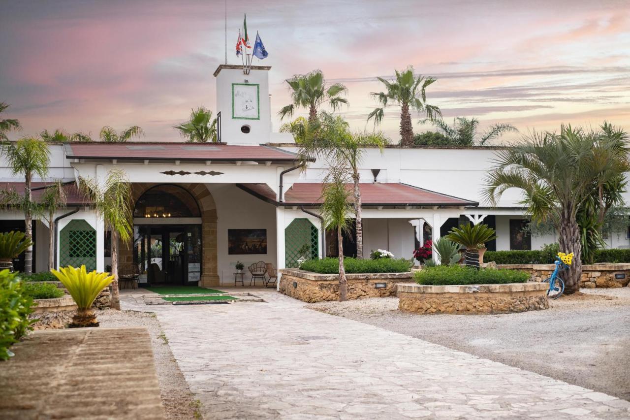 Masseria Pisciani Torchiarolo Εξωτερικό φωτογραφία