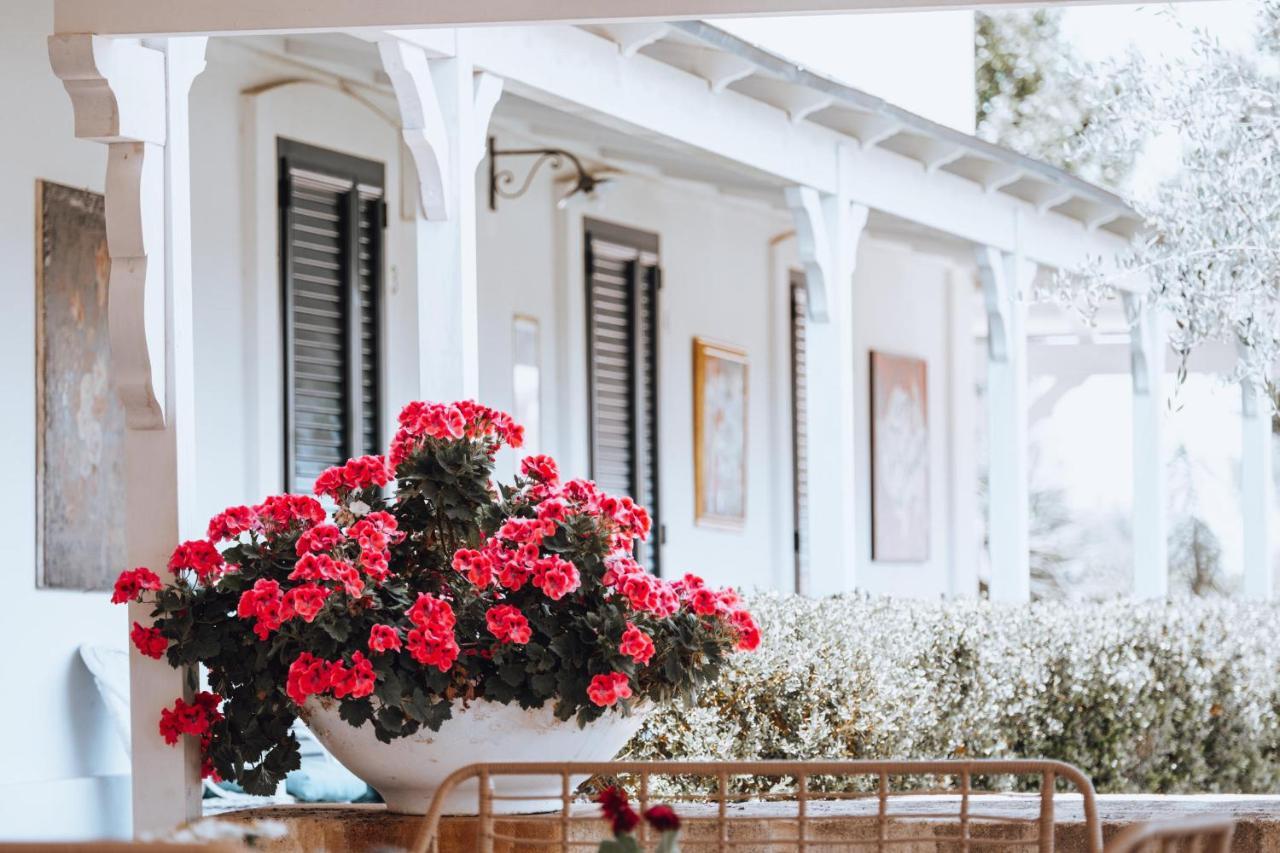 Masseria Pisciani Torchiarolo Εξωτερικό φωτογραφία