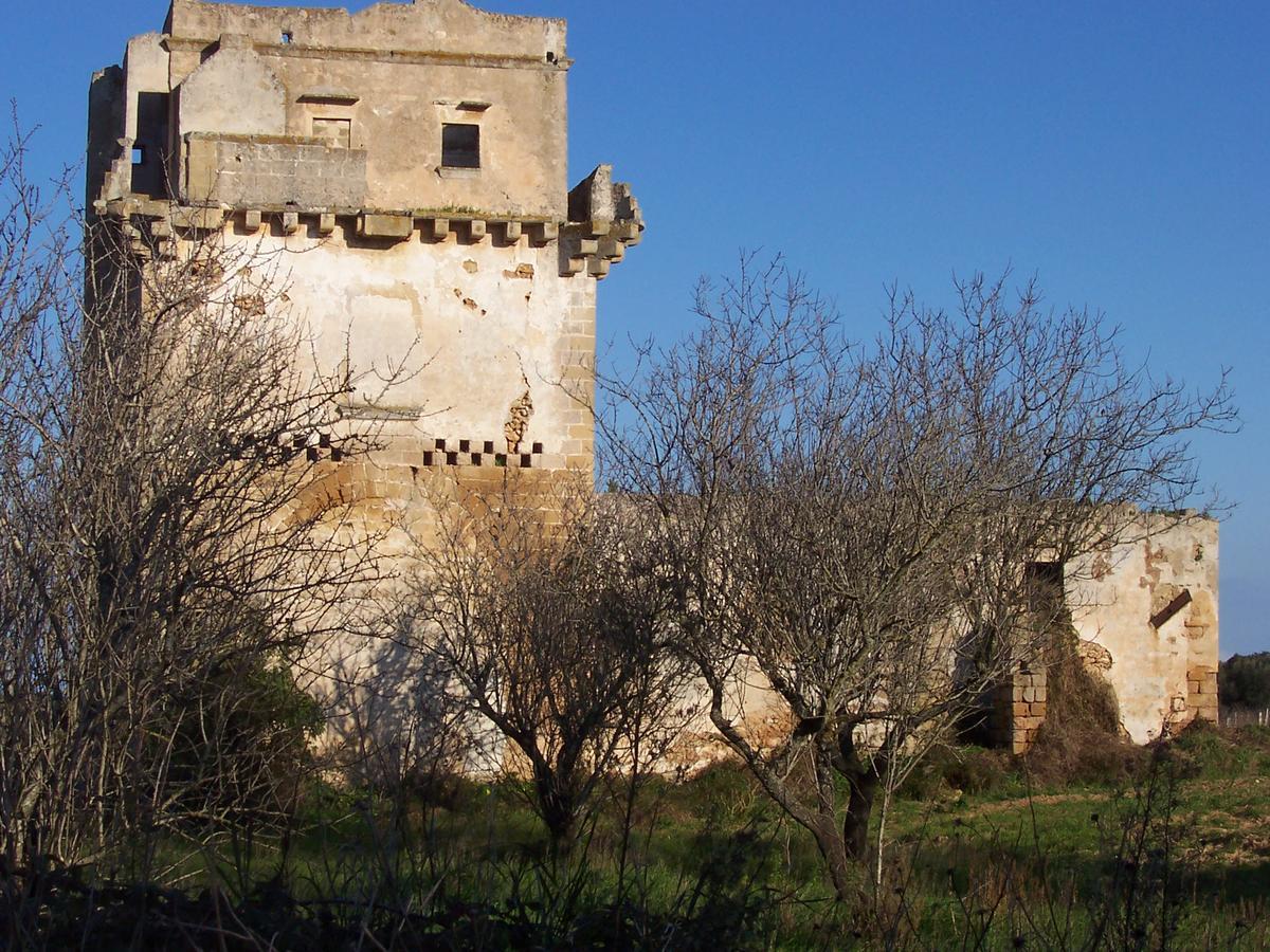 Masseria Pisciani Torchiarolo Εξωτερικό φωτογραφία