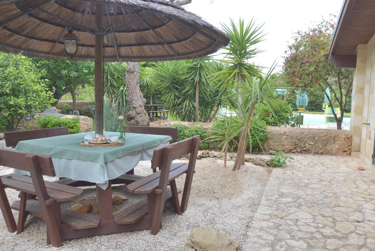 Masseria Pisciani Torchiarolo Εξωτερικό φωτογραφία