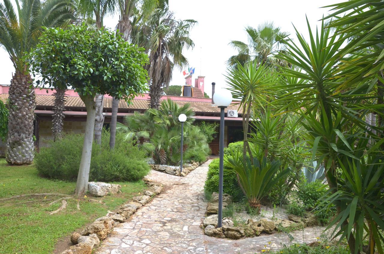 Masseria Pisciani Torchiarolo Εξωτερικό φωτογραφία