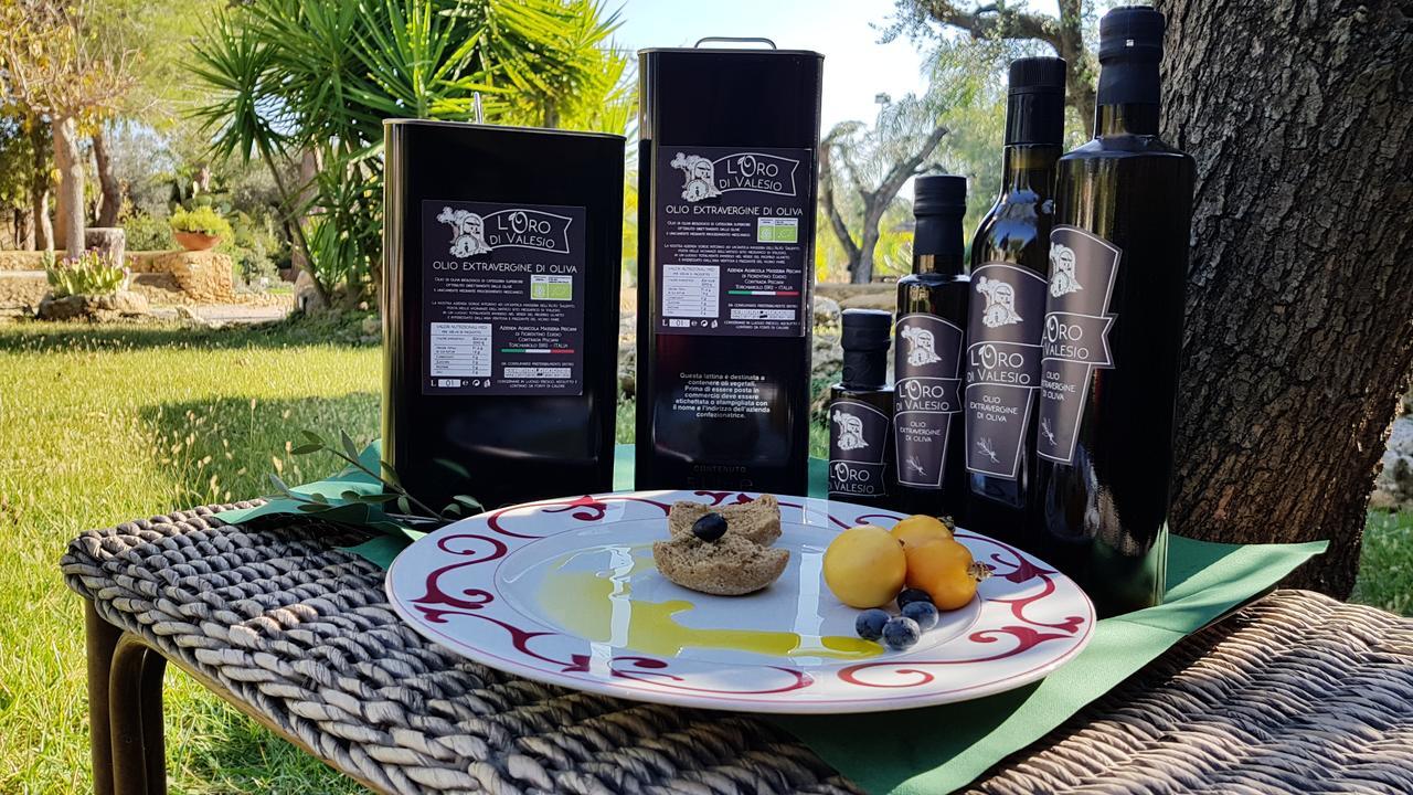 Masseria Pisciani Torchiarolo Εξωτερικό φωτογραφία