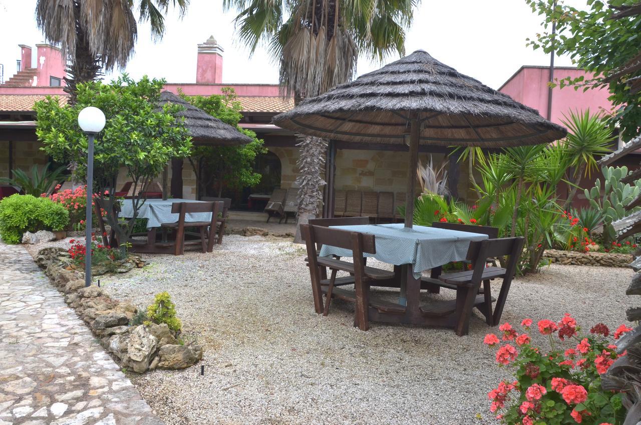 Masseria Pisciani Torchiarolo Εξωτερικό φωτογραφία
