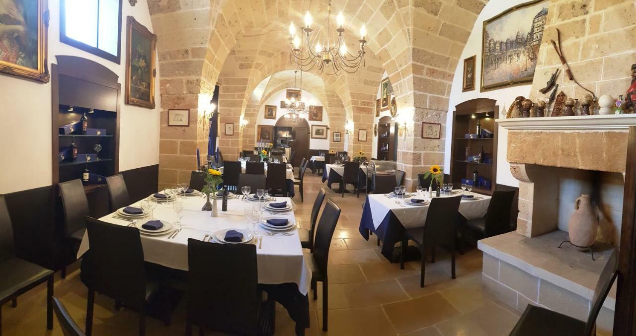 Masseria Pisciani Torchiarolo Εξωτερικό φωτογραφία
