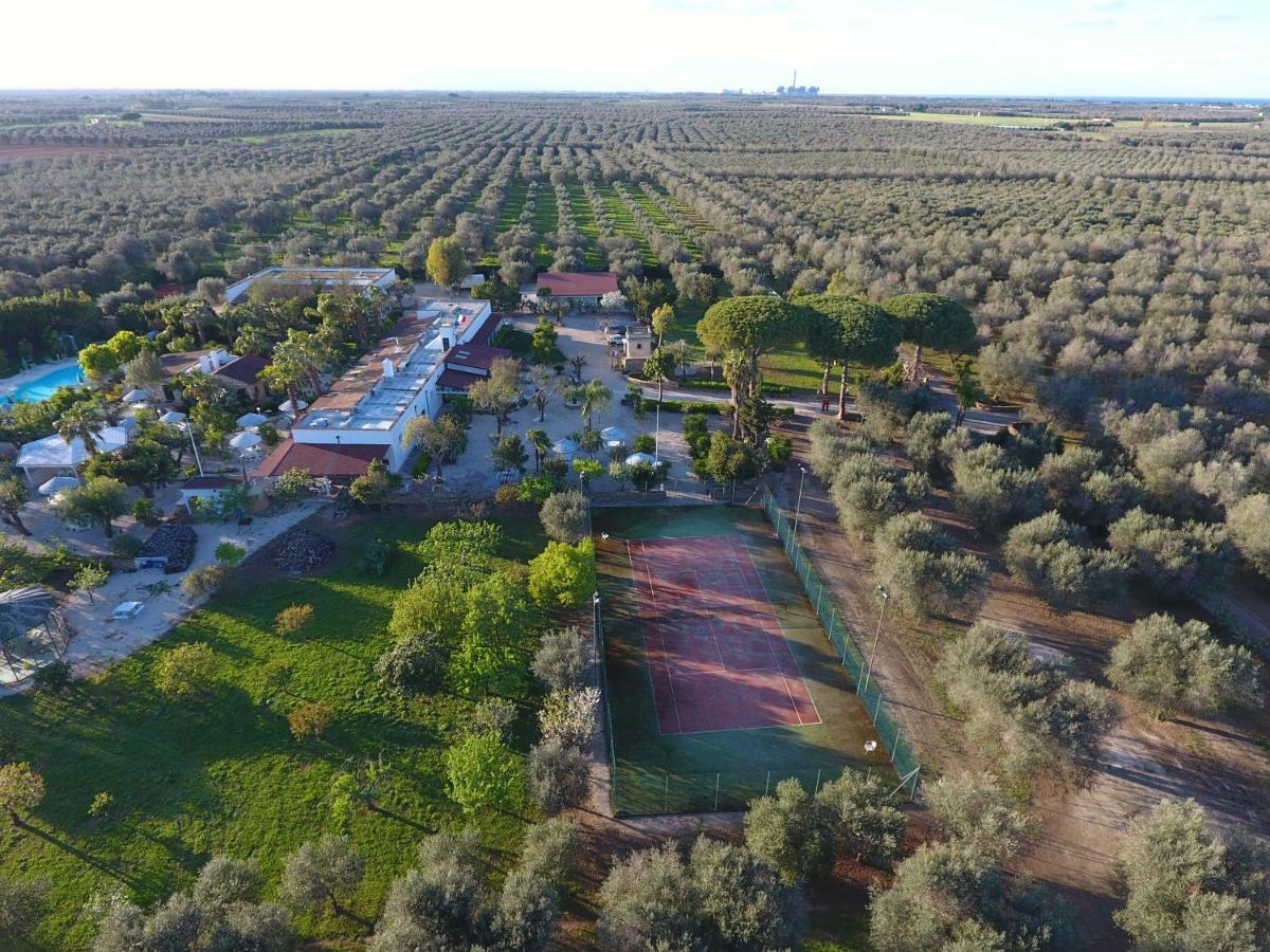 Masseria Pisciani Torchiarolo Εξωτερικό φωτογραφία
