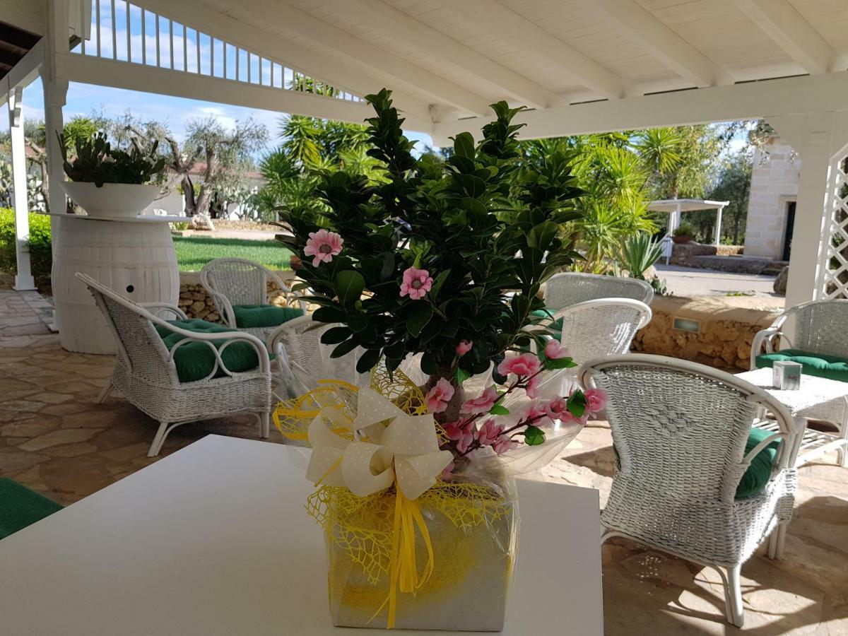 Masseria Pisciani Torchiarolo Εξωτερικό φωτογραφία