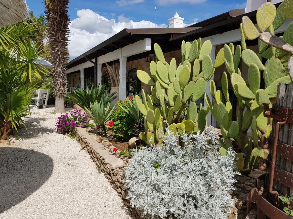 Masseria Pisciani Torchiarolo Εξωτερικό φωτογραφία