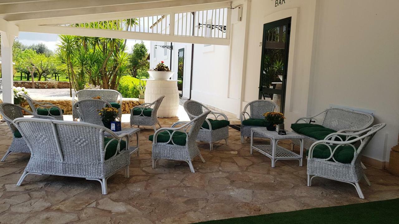 Masseria Pisciani Torchiarolo Εξωτερικό φωτογραφία