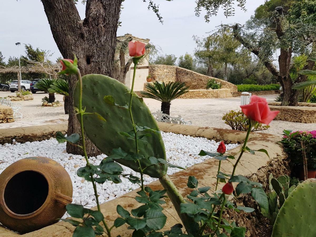 Masseria Pisciani Torchiarolo Εξωτερικό φωτογραφία